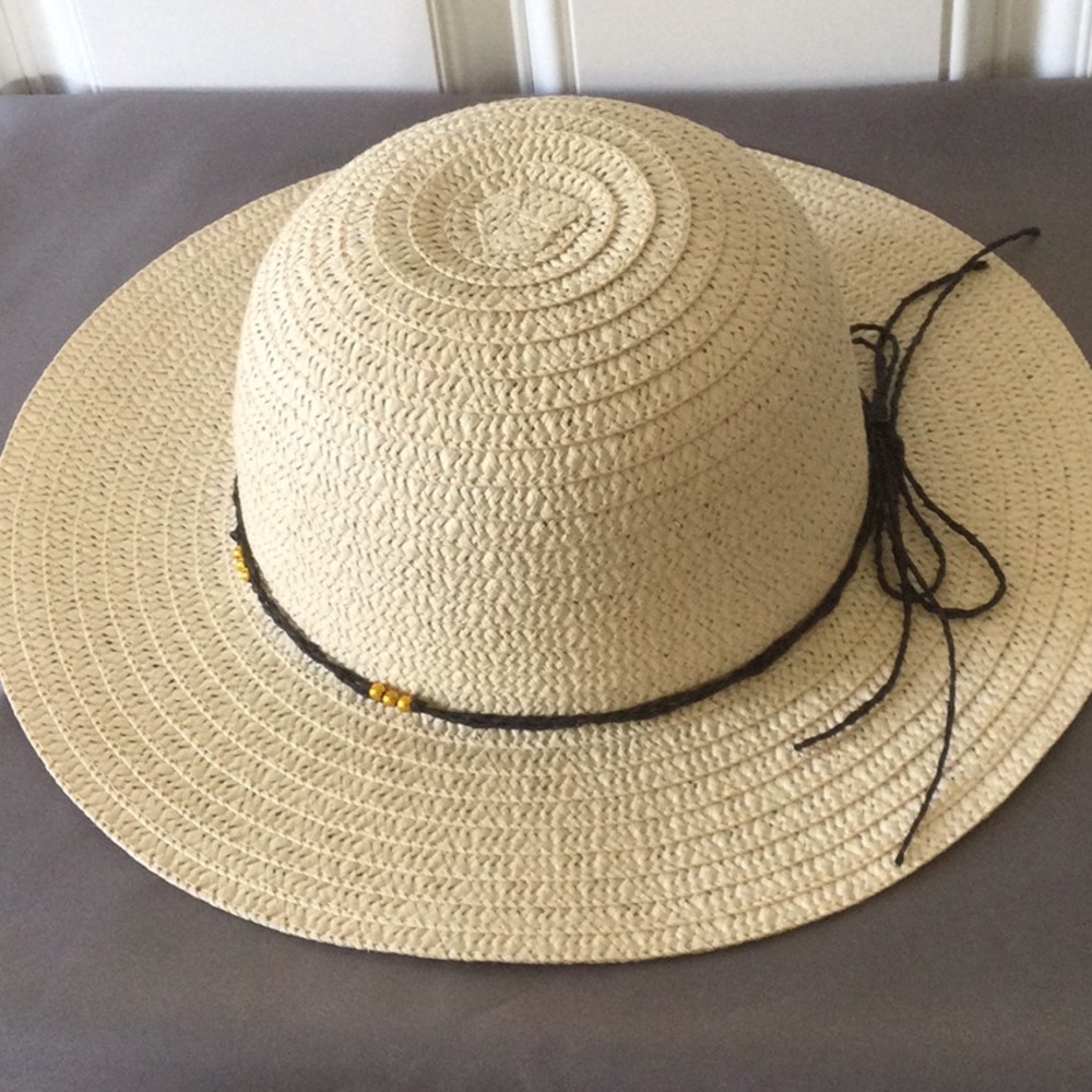 BP Straw Hat. NWT